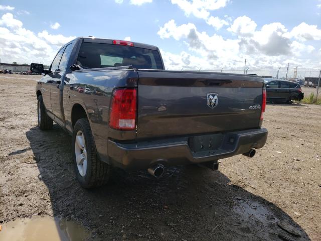 Photo 3 from auction – 2015 RAM 1500 ST with VIN 1C6RR7FT5FS507746