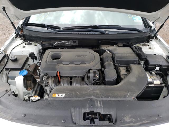 Photo 7 from auction – 2015 HYUNDAI SONATA SE with VIN 5NPE24AF3FH143739
