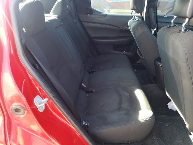 Photo 6 from auction – 2012 DODGE AVENGER SE with VIN 1C3CDZAB6CN270626