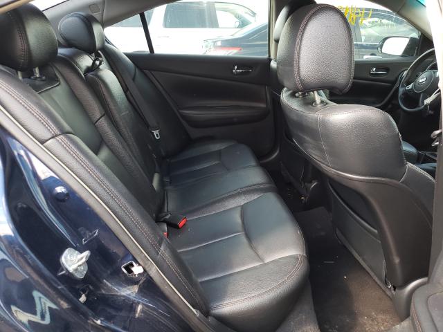 Photo 6 from auction – 2011 NISSAN MAXIMA S with VIN 1N4AA5AP3BC839710