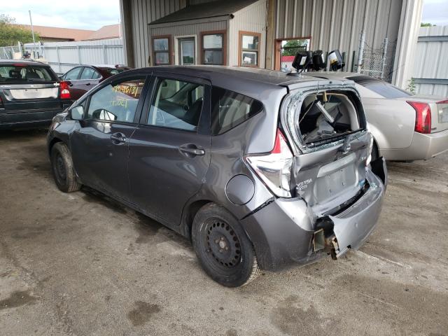 Снимка 3 от търг – 2016 NISSAN VERSA NOTE с VIN 3N1CE2CP2GL356078