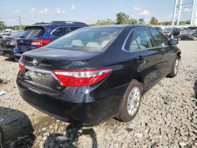 Photo 4 from auction – 2017 TOYOTA CAMRY LE with VIN 4T1BF1FK0HU295008