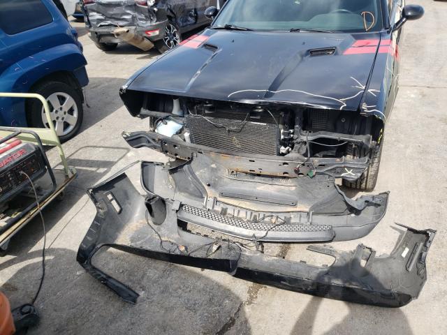 Photo 9 from auction – 2013 DODGE CHALLENGER with VIN 2C3CDYBT9DH570155