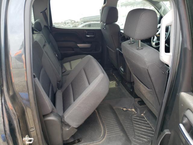 Photo 6 from auction – 2018 CHEVROLET SILVERADO with VIN 3GCUKREC0JG509621