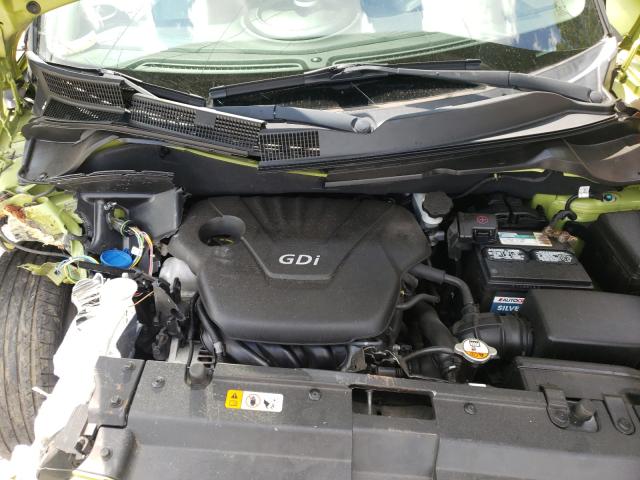 صورة رقم 7 من المزاد - 2014 KIA SOUL مع VIN KNDJN2A28E7713096