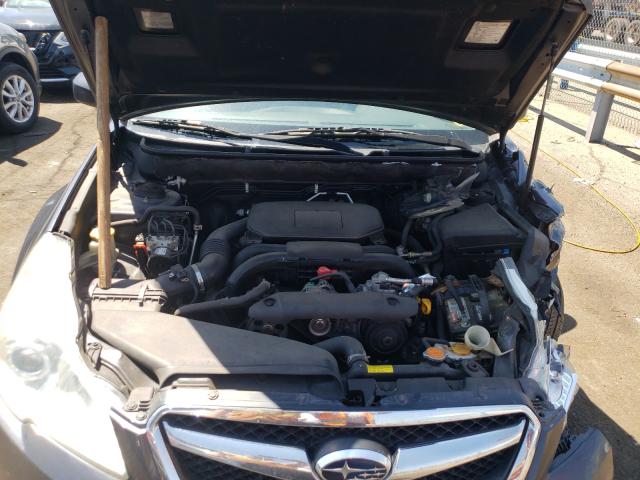 Photo 7 from auction – 2011 SUBARU LEGACY 2.5 with VIN 4S3BMBC62B3247997