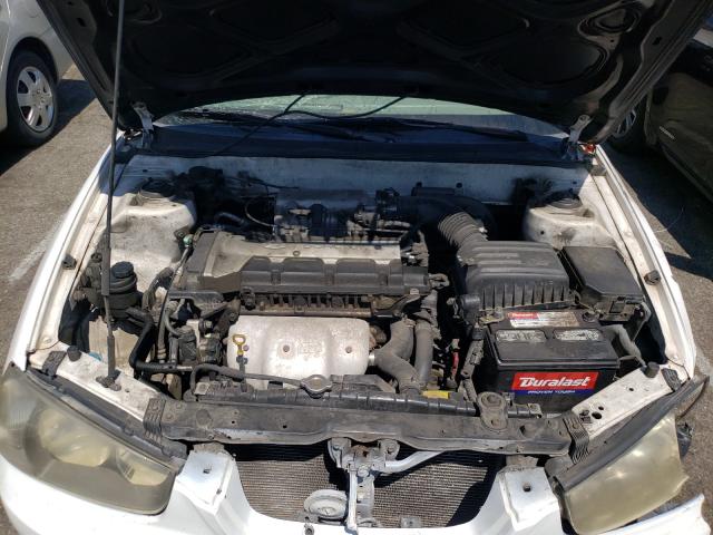 Photo 7 from auction – 2003 HYUNDAI ELANTRA with VIN KMHDN45D33U471011