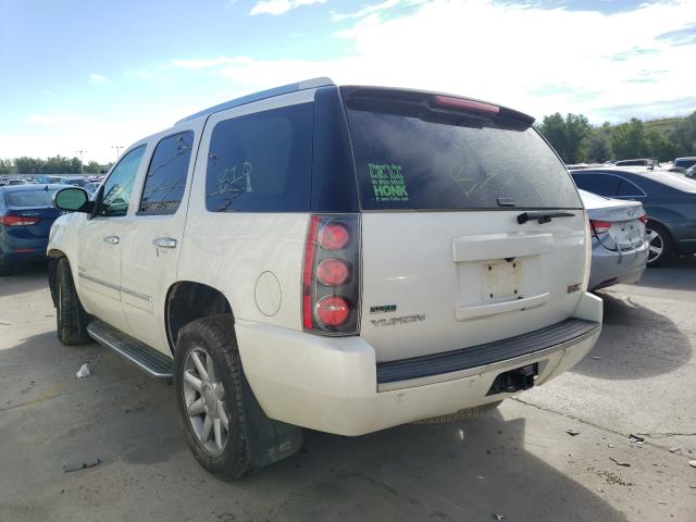 Photo 3 from auction – 2011 GMC YUKON DENA with VIN 1GKS2EEFXBR164355