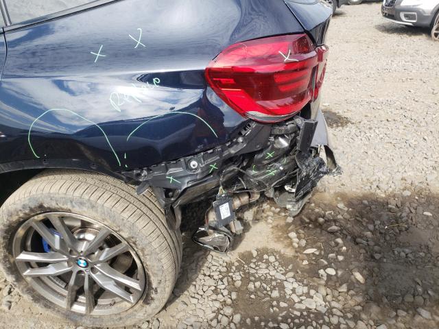 Photo 9 from auction – 2019 BMW X3 with VIN 5UXTS3C55KLR73603
