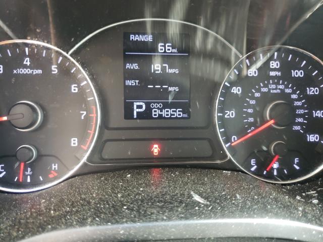 Photo 8 from auction – 2014 KIA FORTE LX with VIN KNAFX4A68E5081403