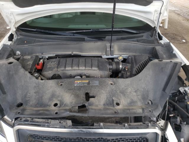 Photo 7 from auction – 2015 GMC ACADIA SLT with VIN 1GKKRRKD9FJ325899