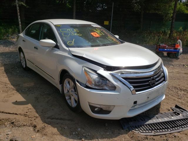 Photo 1 from auction – 2015 NISSAN ALTIMA 2.5 with VIN 1N4AL3AP9FC179550