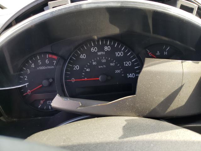 Photo 8 from auction – 2004 NISSAN ARMADA SE with VIN 5N1AA08A84N729429