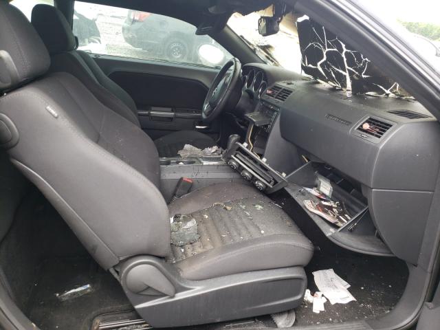 Photo 5 from auction – 2014 DODGE CHALLENGER with VIN 2C3CDYBT3EH304373