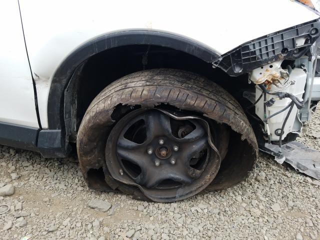 Photo 9 from auction – 2016 TOYOTA RAV4 LE with VIN JTMBFREV9GJ092360