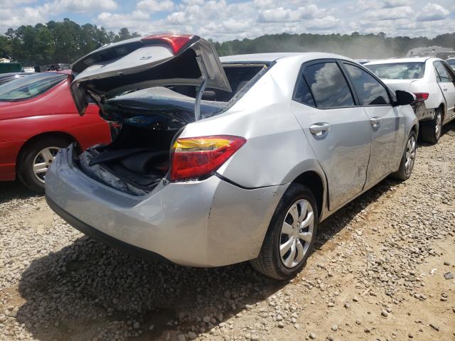 Photo 4 from auction – 2019 TOYOTA COROLLA L with VIN 2T1BURHE7KC201324