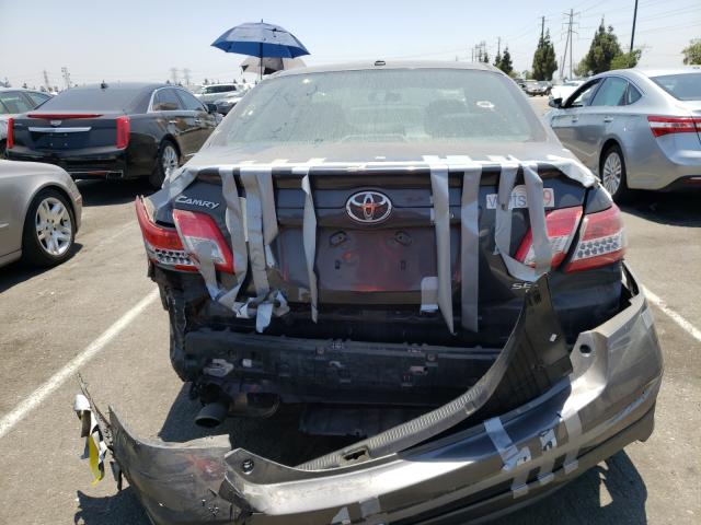 Photo 9 from auction – 2011 TOYOTA CAMRY BASE with VIN 4T1BF3EK2BU623663
