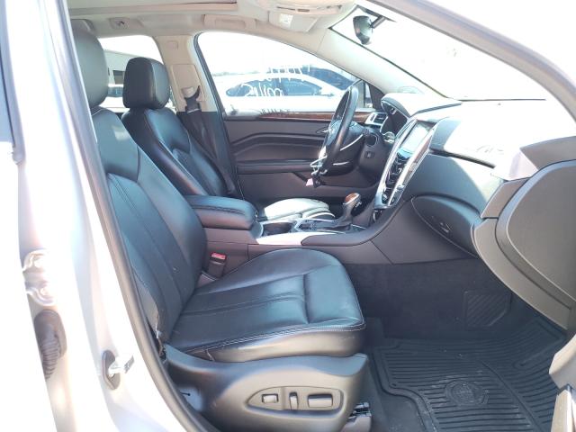 Photo 5 from auction – 2013 CADILLAC SRX PERFOR with VIN 3GYFNHE3XDS645261