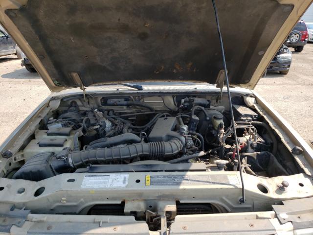 Photo 7 from auction – 2002 FORD RANGER SUP with VIN 1FTZR45U62PA29464