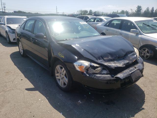 Photo 1 from auction – 2012 CHEVROLET IMPALA LT with VIN 2G1WB5E38C1331091