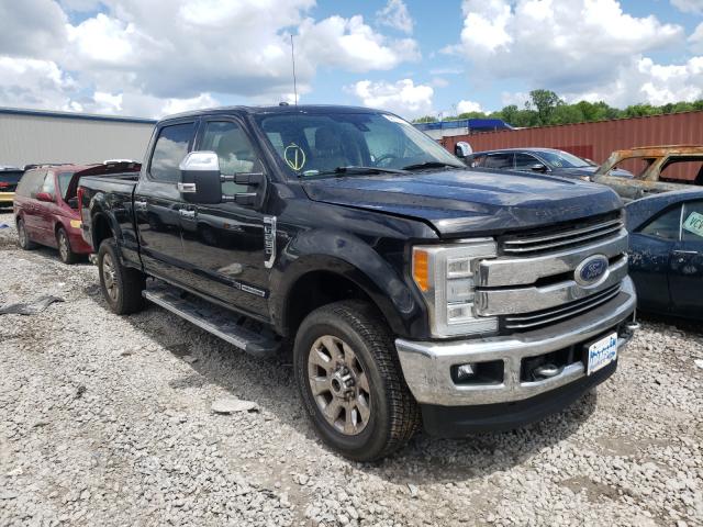 FORD F250 SUPER 2017 with VIN 1FT7W2BTXHEC18056 - Photo from auction