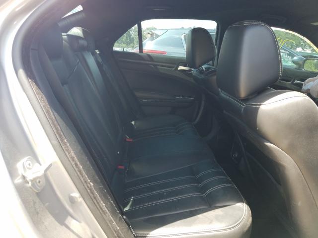Photo 8 from auction – 2014 CHRYSLER 300 S with VIN 2C3CCABG7EH163109