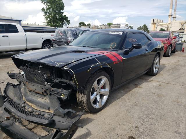 Photo 2 from auction – 2013 DODGE CHALLENGER with VIN 2C3CDYBT9DH570155