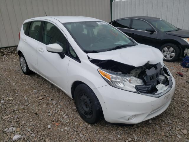 NISSAN VERSA NOTE 2016 with VIN 3N1CE2CPXGL398451 - Photo from auction