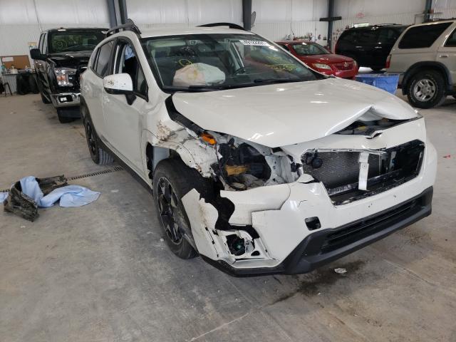 SUBARU CROSSTREK 2019 with VIN JF2GTAEC4K8268635 - Photo from auction