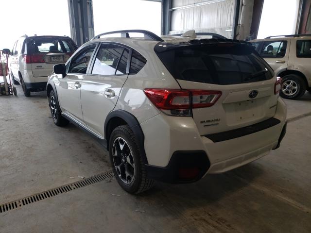 Photo 3 from auction – 2019 SUBARU CROSSTREK with VIN JF2GTAEC4K8268635