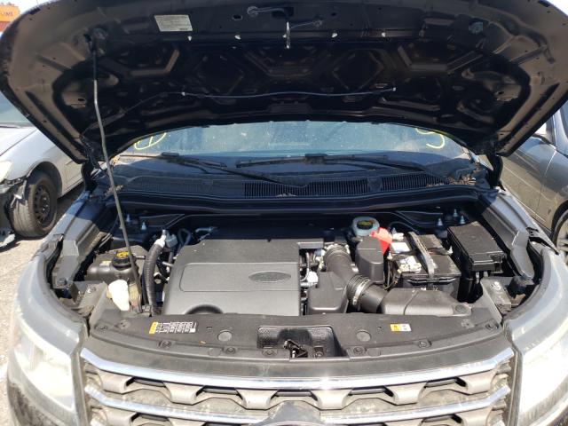 Photo 7 from auction – 2016 FORD EXPLORER with VIN 1FM5K8B89GGB52969