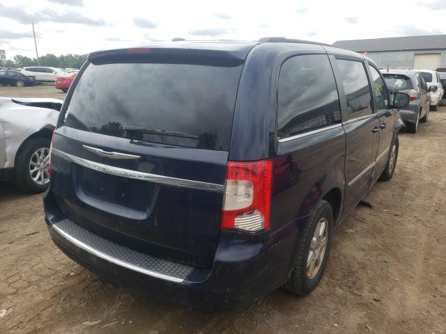 Photo 4 from auction – 2012 CHRYSLER TOWN & COU with VIN 2C4RC1BG3CR383702
