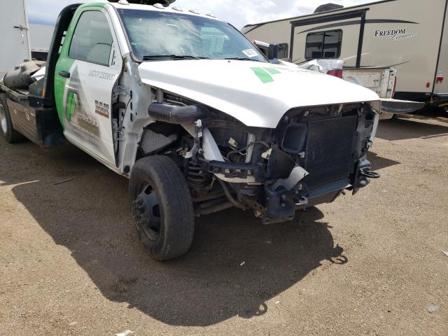 Photo 9 from auction – 2018 RAM 3500 with VIN 3C7WRTBL3JG104538