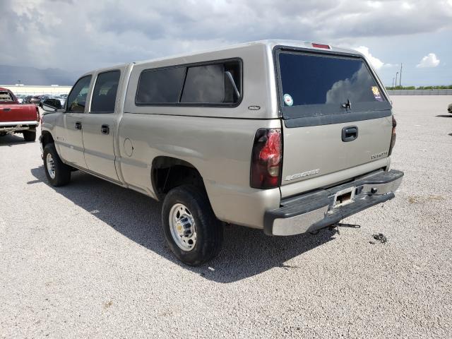 Photo 3 from auction – 2003 CHEVROLET SILVERADO with VIN 1GCHK23UX3F189250