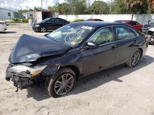 Photo 2 from auction – 2015 TOYOTA CAMRY LE with VIN 4T1BF1FK0FU481354