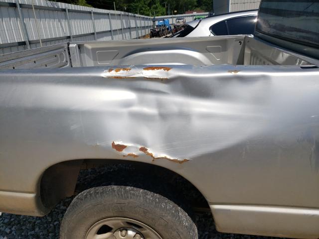 Photo 9 from auction – 2002 DODGE RAM 1500 with VIN 1D7HU18Z82J132071
