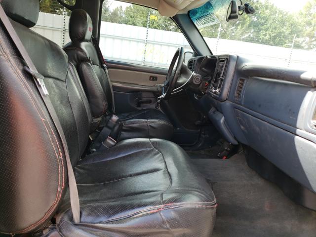 Photo 5 from auction – 2003 CHEVROLET SILVERADO with VIN 1GCHK23UX3F189250