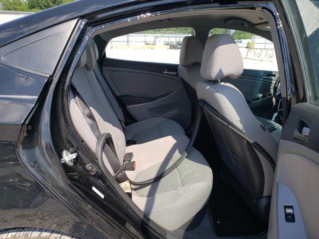 Photo 6 from auction – 2016 HYUNDAI ACCENT SE with VIN KMHCT4AE2GU085203