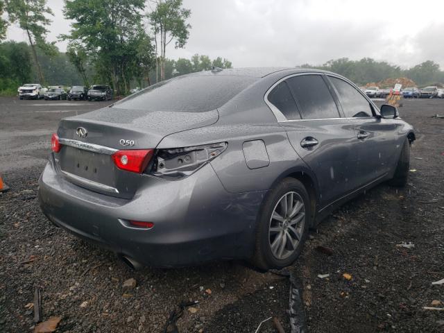 Photo 4 from auction – 2017 INFINITI Q50 PREMIU with VIN JN1EV7AR2HM833822