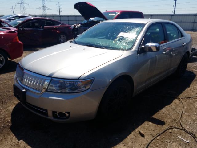 Photo 2 from auction – 2007 LINCOLN MKZ with VIN 3LNHM26T17R636517