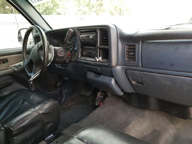 Photo 9 from auction – 2003 CHEVROLET SILVERADO with VIN 1GCHK23UX3F189250