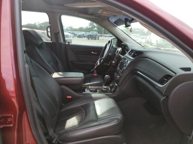 Photo 5 from auction – 2016 CHEVROLET TRAVERSE L with VIN 1GNKVHKD5GJ224644