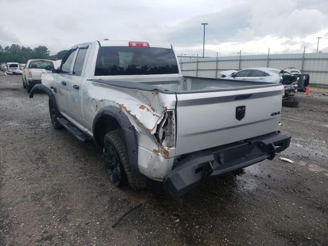 Photo 3 from auction – 2017 RAM 1500 with VIN 1C6RR7FT8HS674685
