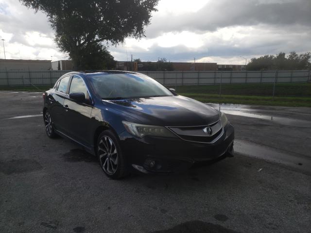 Photo 1 from auction – 2016 ACURA ILX PREMIU with VIN 19UDE2F87GA006976