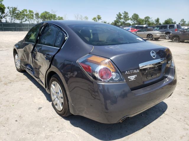 Photo 3 from auction – 2010 NISSAN ALTIMA BAS with VIN 1N4AL2AP1AN541605