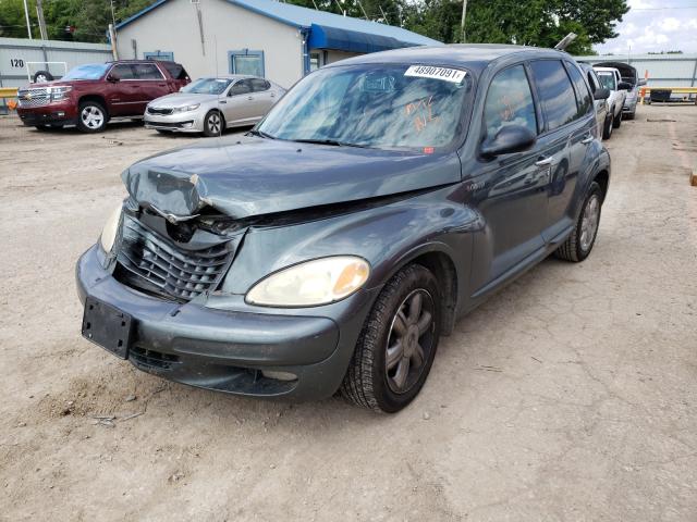 Photo 2 from auction – 2003 CHRYSLER PT CRUISER with VIN 3C4FY58B13T638562