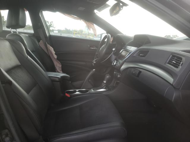 Photo 5 from auction – 2016 ACURA ILX PREMIU with VIN 19UDE2F87GA006976