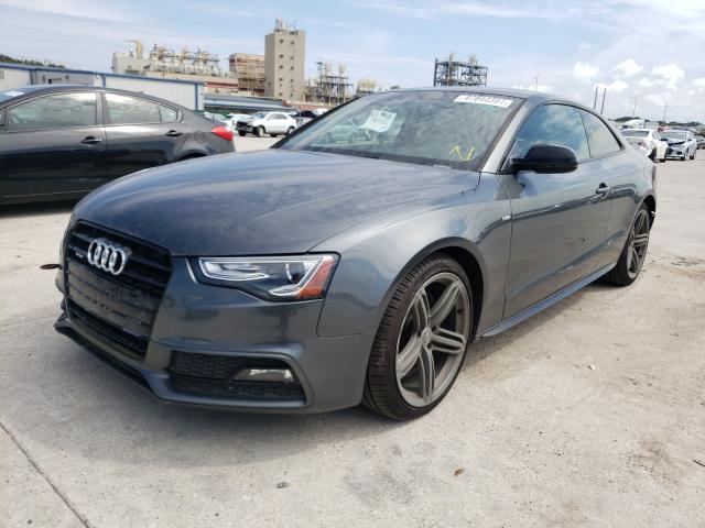Photo 2 from auction – 2014 AUDI 100 S with VIN WAUMFAFR9EA074205