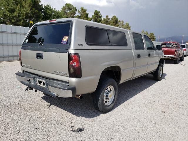 Photo 4 from auction – 2003 CHEVROLET SILVERADO with VIN 1GCHK23UX3F189250