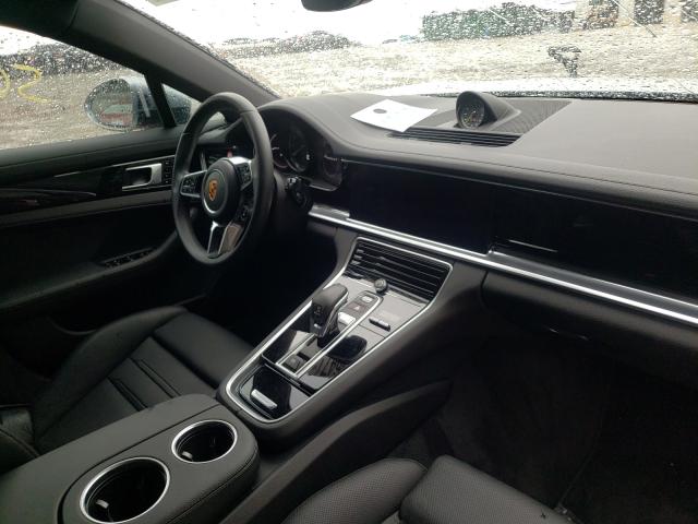Photo 9 from auction – 2020 PORSCHE PANAMERA 4 with VIN WP0AE2A70LL130893